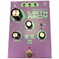 Used Dreadbox LETHARGY 8 STAGE PHASER Effect Pedal thumbnail
