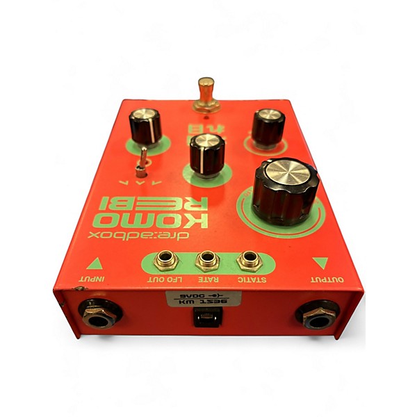 Used Dreadbox KOMOREBI Effect Pedal