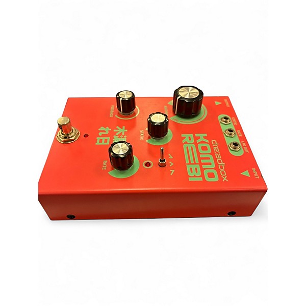 Used Dreadbox KOMOREBI Effect Pedal