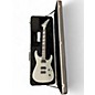 Used 2025 Jackson American Series Solist 2 Hard Tail Satin Porsche Grey Solid Body Electric Guitar thumbnail