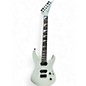 Used 2025 Jackson American Series Solist 2 Hard Tail Satin Porsche Grey Solid Body Electric Guitar