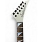 Used 2025 Jackson American Series Solist 2 Hard Tail Satin Porsche Grey Solid Body Electric Guitar