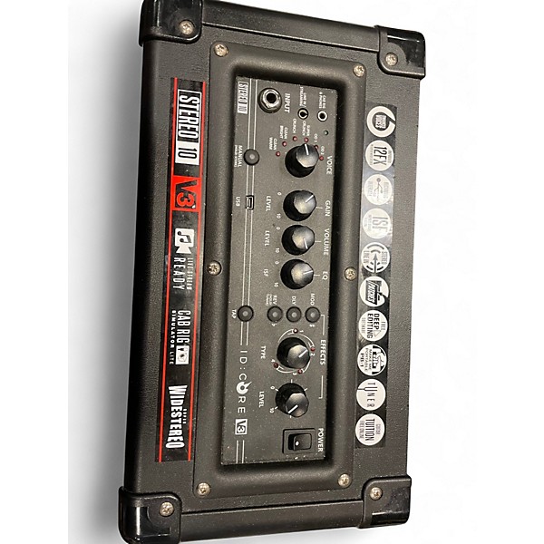 Used Blackstar ID CORE STEREO 10 V3 Guitar Combo Amp