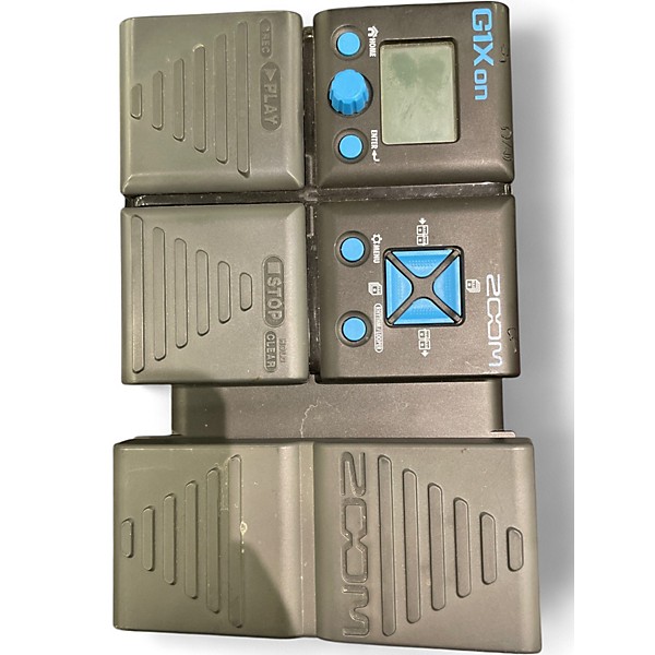 Used Zoom G1XN Effect Processor