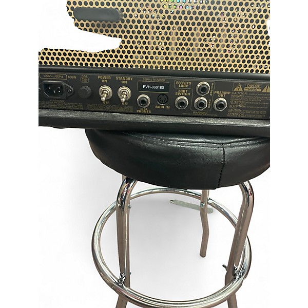 Used EVH 5150 III 50W EL34 Tube Guitar Amp Head