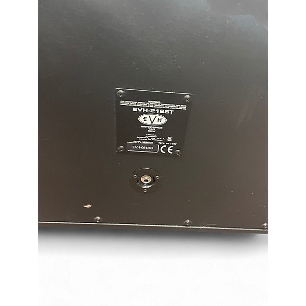 Used EVH 5150 212ST 2x12 Guitar Cabinet