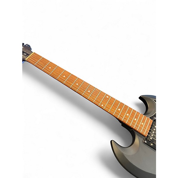 Used Epiphone SG Matte Black Solid Body Electric Guitar