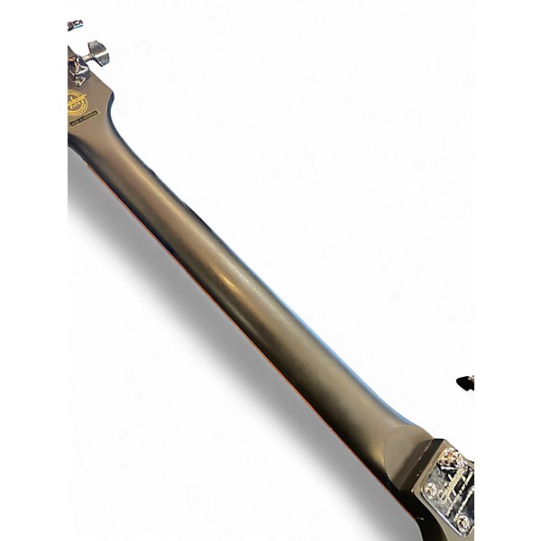 Used Epiphone SG Matte Black Solid Body Electric Guitar