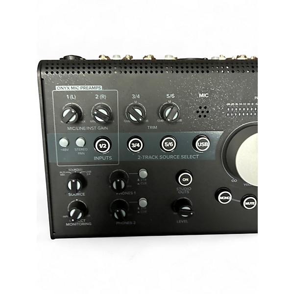 Used Mackie Big Knob Studio+ Volume Controller