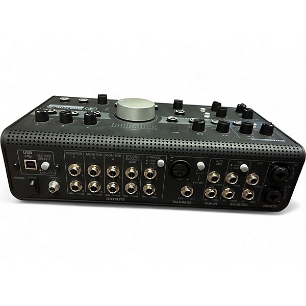 Used Mackie Big Knob Studio+ Volume Controller