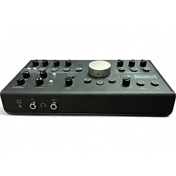 Used Mackie Big Knob Studio+ Volume Controller