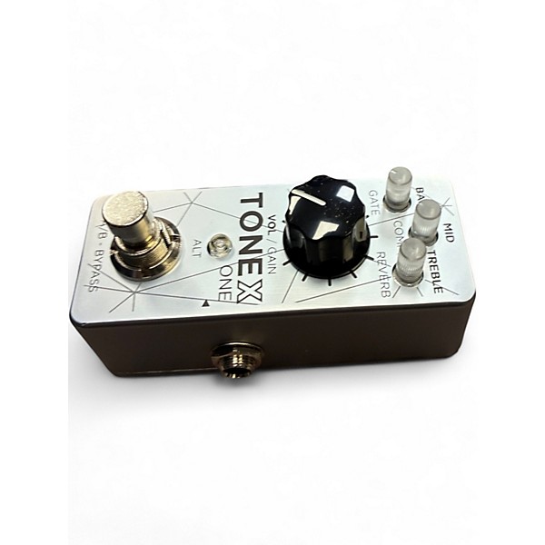 Used IK Multimedia tonex one bass Bass Effect Pedal