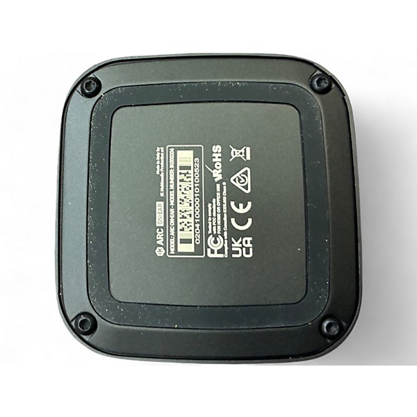 Used IK Multimedia ARC ON EAR Battery Powered Amp