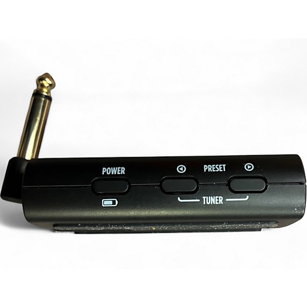 Used IK Multimedia tonex plug Battery Powered Amp