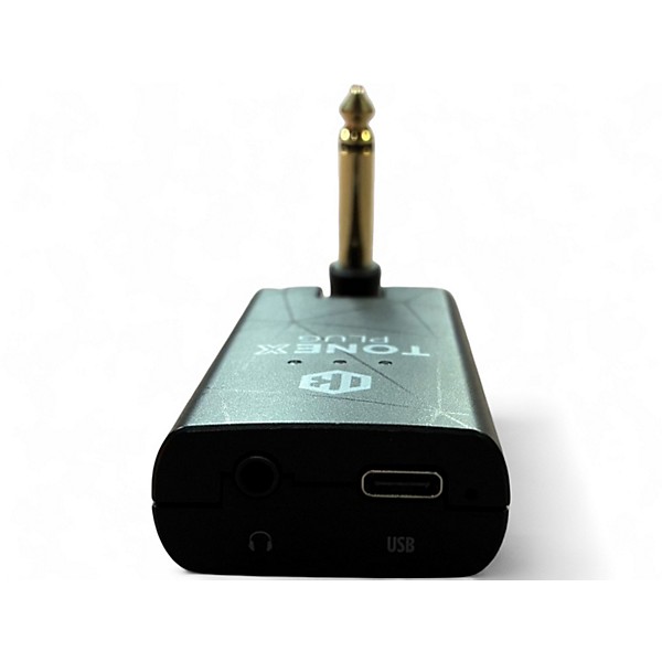 Used IK Multimedia tonex plug Battery Powered Amp