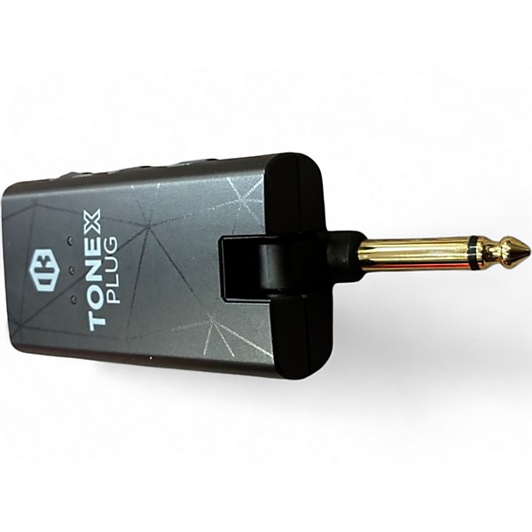 Used IK Multimedia tonex plug Battery Powered Amp