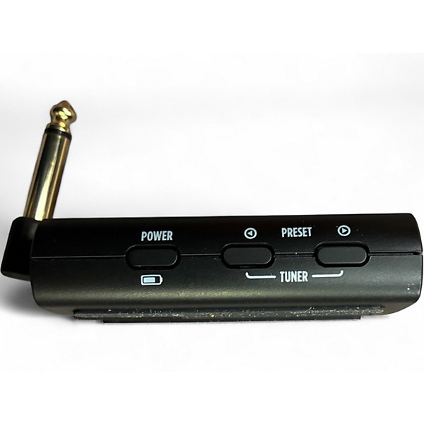 Used IK Multimedia TONEX PLUG Battery Powered Amp