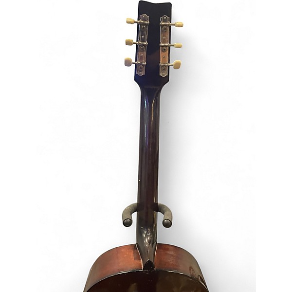 Used Yamaha fg-75 Natural Acoustic Guitar