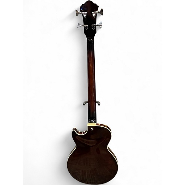 Used Ibanez AGBI40 TBR Brown Electric Bass Guitar