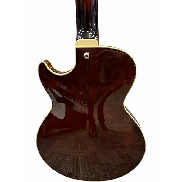 Used Ibanez AGBI40 TBR Brown Electric Bass Guitar