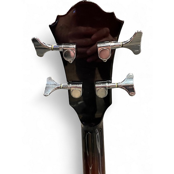 Used Ibanez AGBI40 TBR Brown Electric Bass Guitar