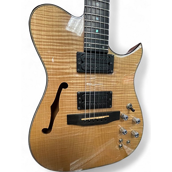 Used Carvin AE185 Natural Acoustic Electric Guitar