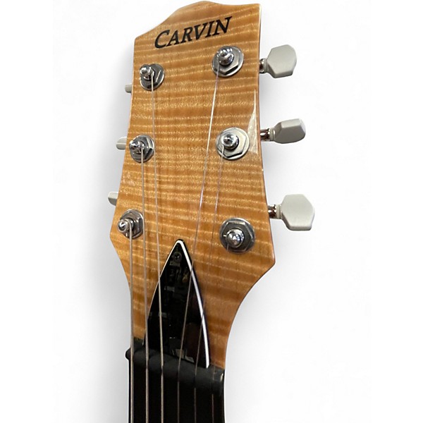 Used Carvin AE185 Natural Acoustic Electric Guitar