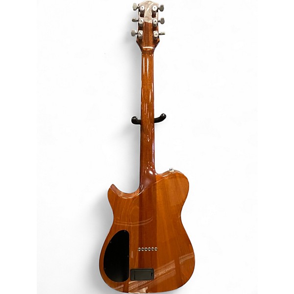 Used Carvin AE185 Natural Acoustic Electric Guitar