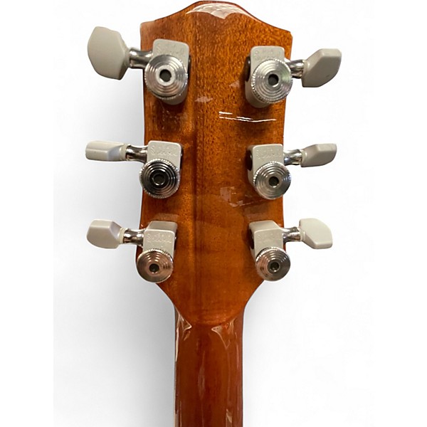 Used Carvin AE185 Natural Acoustic Electric Guitar