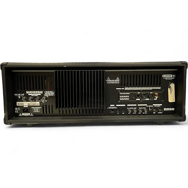 Used Line 6 VETTA II HEAD Solid State Guitar Amp Head