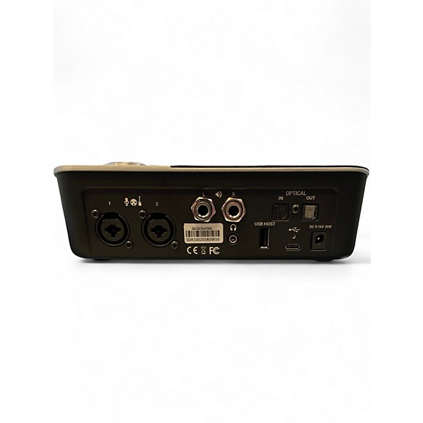Used Apogee SYMPHONY DESKTOP Audio Interface