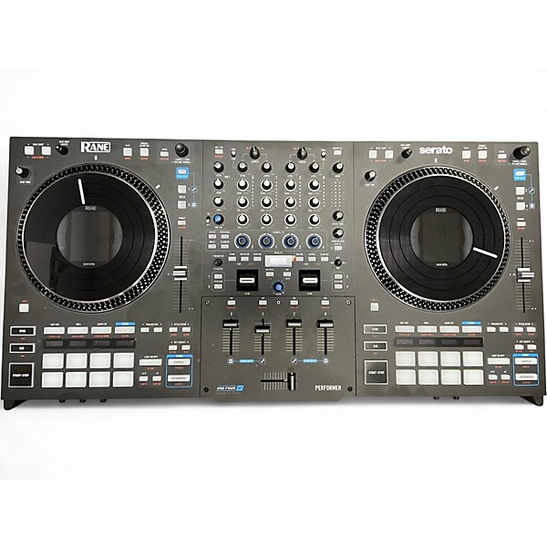 Used RANE Performer DJ Controller