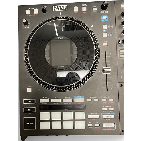 Used RANE Performer DJ Controller