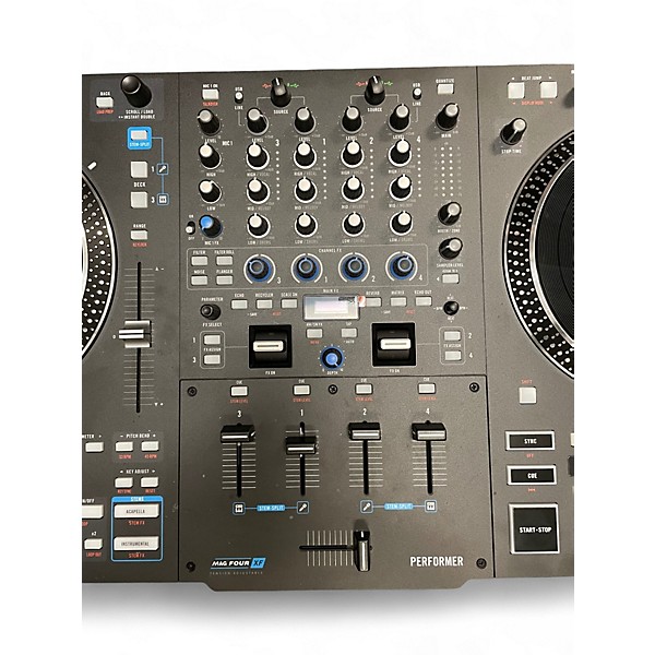 Used RANE Performer DJ Controller