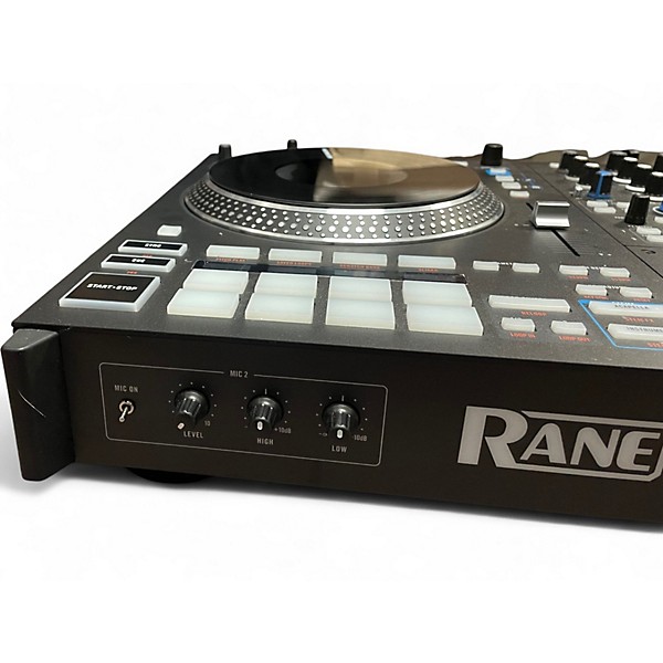 Used RANE Performer DJ Controller