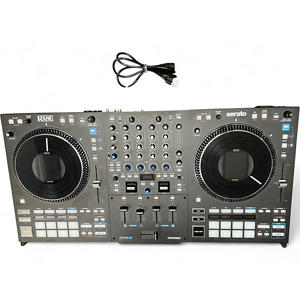 Used RANE Performer DJ Controller