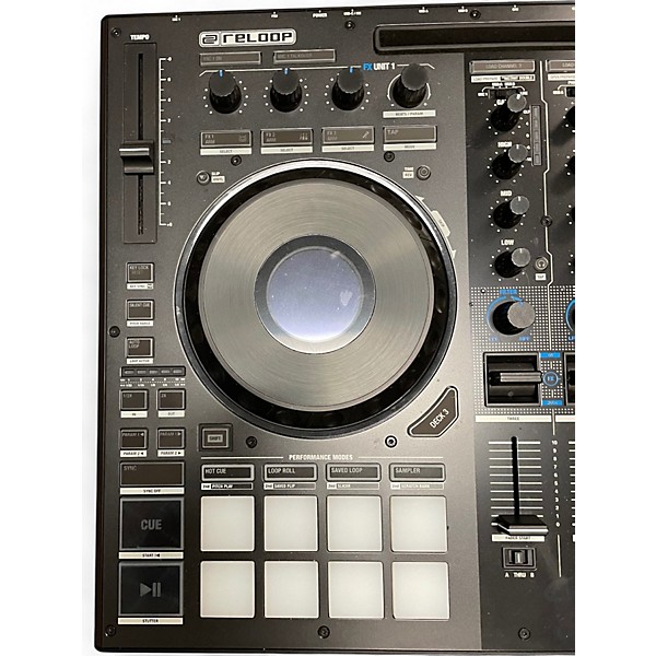 Used Reloop Mixon 8 pro DJ Controller