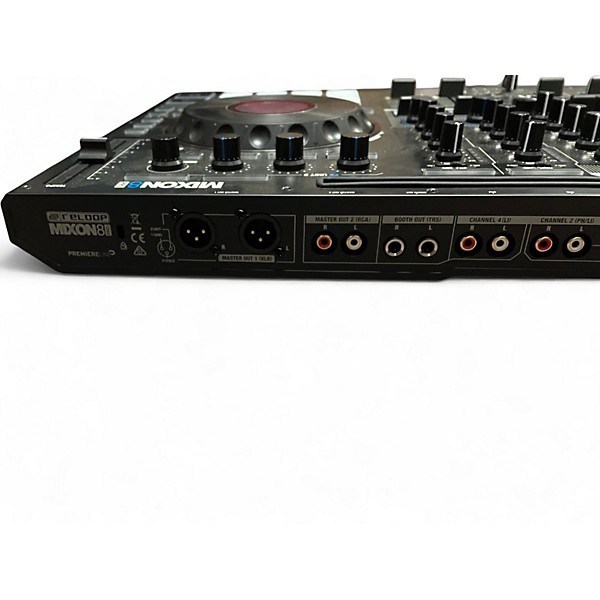 Used Reloop Mixon 8 pro DJ Controller