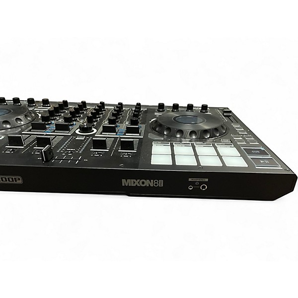 Used Reloop Mixon 8 pro DJ Controller