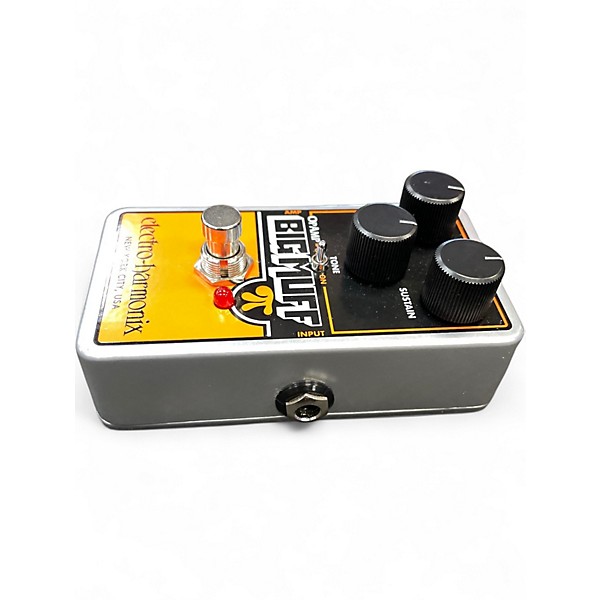 Used Electro-Harmonix Big Muff Op-amp Effect Pedal