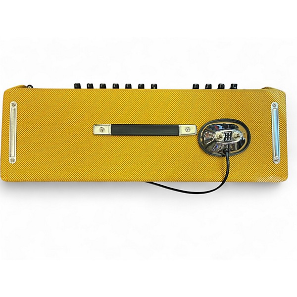 Used Fender 1965 Reissue Twin Reverb 85W 2x12 Tube Guitar Combo Amp