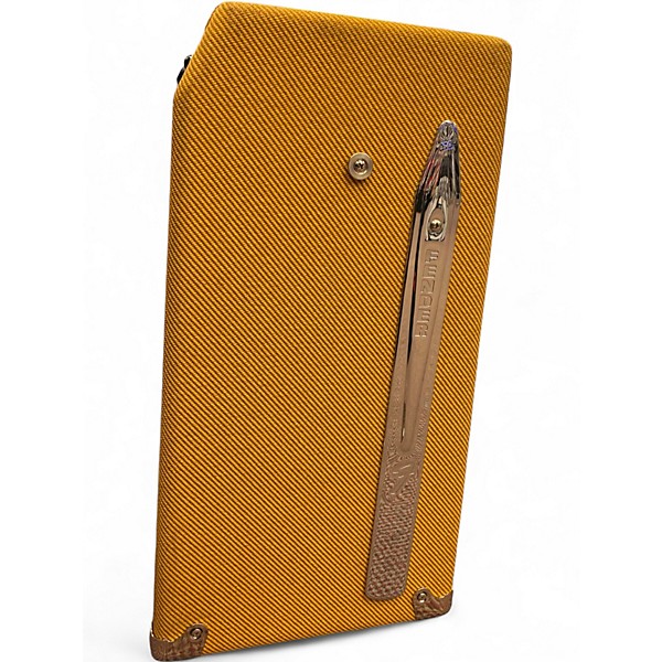 Used Fender 1965 Reissue Twin Reverb 85W 2x12 Tube Guitar Combo Amp