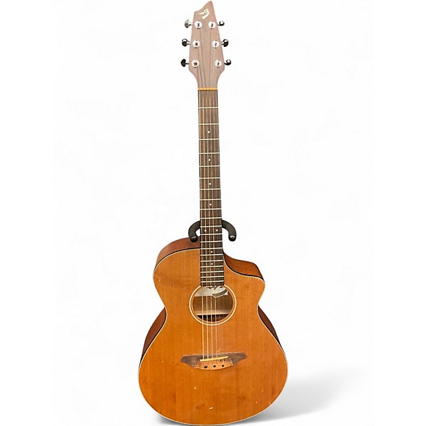 Used Breedlove Passport C250/CME Natural Acoustic Electric Guitar