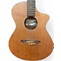 Used Breedlove Passport C250/CME Natural Acoustic Electric Guitar