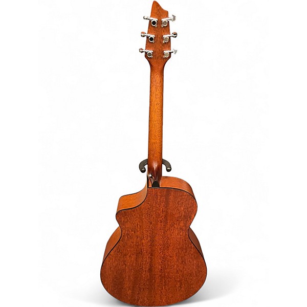 Used Breedlove Passport C250/CME Natural Acoustic Electric Guitar