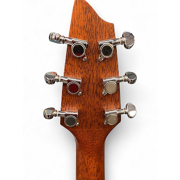 Used Breedlove Passport C250/CME Natural Acoustic Electric Guitar