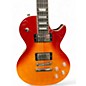 Used Epiphone LES PAUL MODERN FIGURED CHERRY BURST Solid Body Electric Guitar