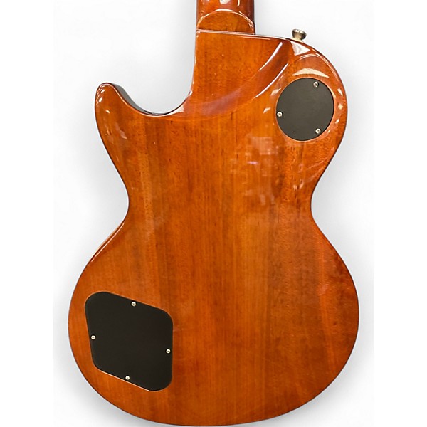 Used Epiphone LES PAUL MODERN FIGURED CHERRY BURST Solid Body Electric Guitar