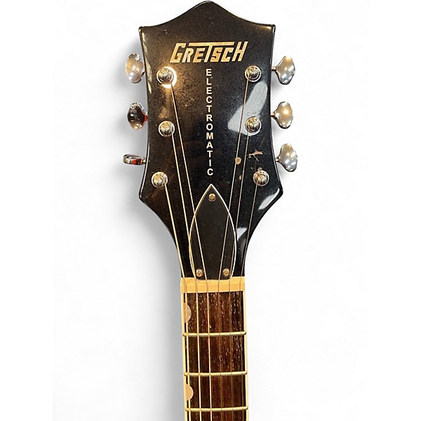 Used Gretsch Guitars G5120 Electromatic Orange Hollow Body Electric Guitar