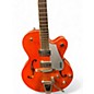 Used Gretsch Guitars G5120 Electromatic Orange Hollow Body Electric Guitar
